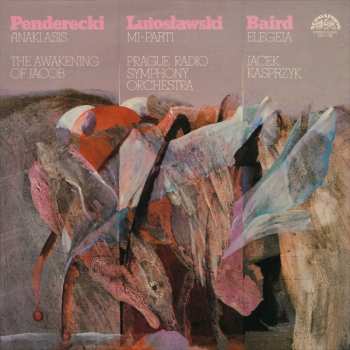 Album Krzysztof Penderecki: Anaklasis / Mi-Parti / Elegeia / The Awakening Of Jacob