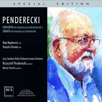 CD Krzysztof Penderecki: Concertos Vol. 9 454397