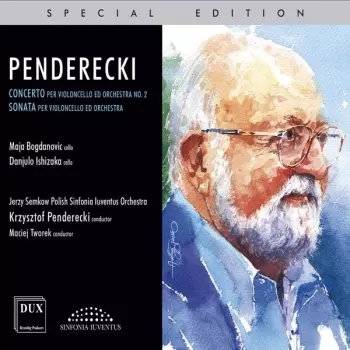 Krzysztof Penderecki: Concertos Vol. 9