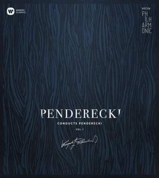 Album Krzysztof Penderecki: Conducts Penderecki vol. 1
