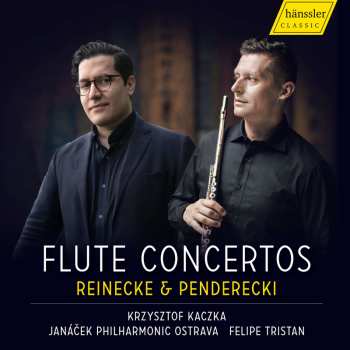 CD Krzysztof Penderecki: Flötenkonzert (1992) 464230