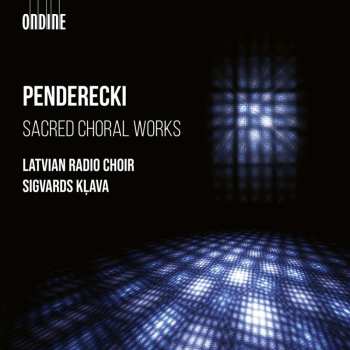 Album Krzysztof Penderecki: Geistliche Chorwerke
