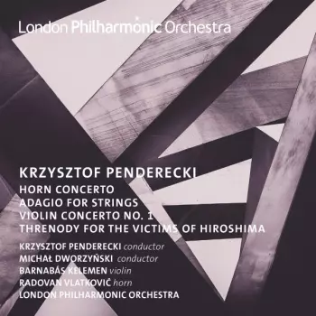 Horn And Violin Concertos