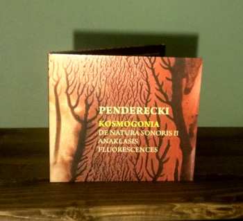CD Krzysztof Penderecki: Kosmogonia 295730