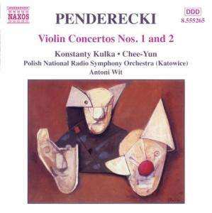 Album Krzysztof Penderecki: Orchestral Works Volume 4  - Violin Concertos Nos. 1 And 2