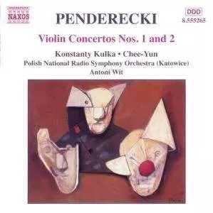 Orchestral Works Volume 4  - Violin Concertos Nos. 1 And 2