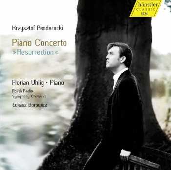 Album Krzysztof Penderecki: Piano Concerto "Resurrection"