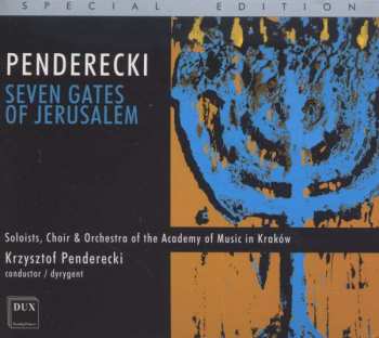 Album Krzysztof Penderecki: Seven Gates Of Jerusalem