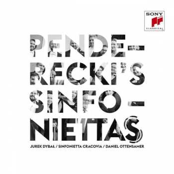 LP Krzysztof Penderecki: Sinfoniettas Nr.2 & 3 76221