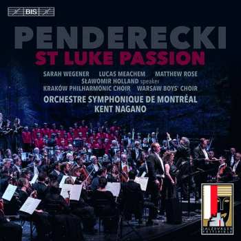 SACD Krzysztof Penderecki: St Luke Passion 473987