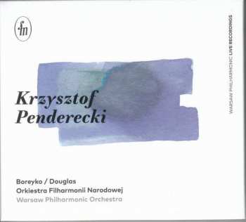 Album Krzysztof Penderecki: Symphonie Nr.2 "christmas"