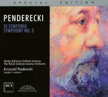 Album Krzysztof Penderecki: Symphonie Nr.3