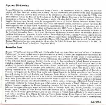 CD Krzysztof Penderecki: Symphony No. 8 / Dies Irae • Aus Den Psalmen Davids 309475