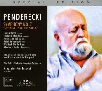 Album Krzysztof Penderecki: Symphony No.7 - Seven Gates Of Jerusalem