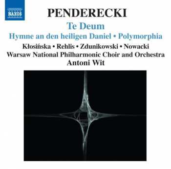 Album Krzysztof Penderecki: Te Deum