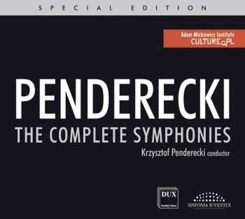 Album Krzysztof Penderecki: The Complete Symphonies