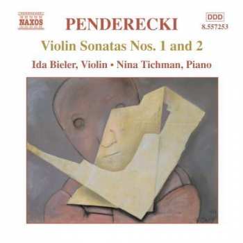 Album Krzysztof Penderecki: Violin Sonatas Nos. 1 And 2