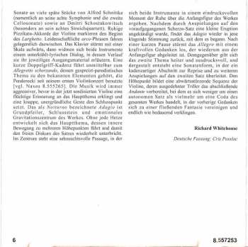 CD Krzysztof Penderecki: Violin Sonatas Nos. 1 And 2 304705