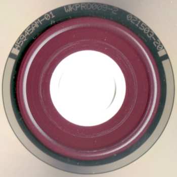 CD K's Choice: Almost Happy