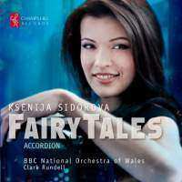 Album Ksenija Sidorova: Fairy Tales