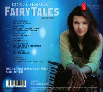 CD Ksenija Sidorova: Fairy Tales 315818