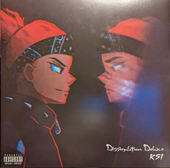 Album KSI: Dissumulation 