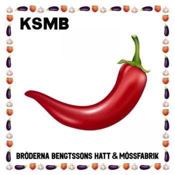Album KSMB: Bröderna Bengtssons Hatt & Mössfabrik