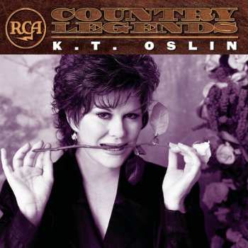 Album K.T. Oslin: RCA Country Legends