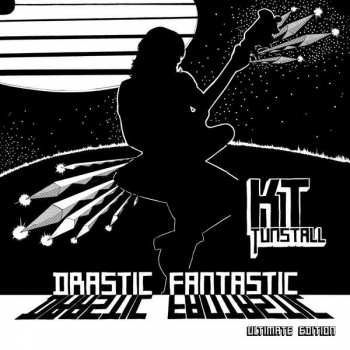 2LP/EP KT Tunstall: Drastic Fantastic DLX | LTD | CLR 71254