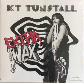 Album KT Tunstall: Extra Wax