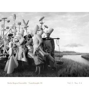Album Kuba Kapsa Ensemble: Vantdraught 10 - Vol. 1