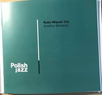 CD Kuba Więcek Trio: Another Raindrop 49595