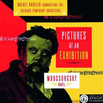 LP Modest Mussorgsky: Pictures At An Exhibition  PIC 417563