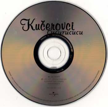 CD Kučerovci: Cucurucucu 46804