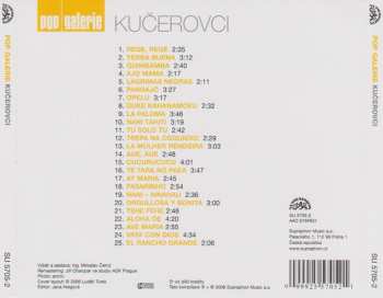 CD Kučerovci: Pop Galerie 28402