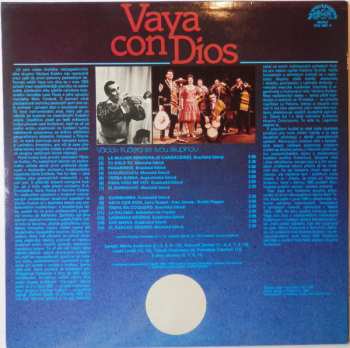 LP Kučerovci: Vaya Con Dios 109743