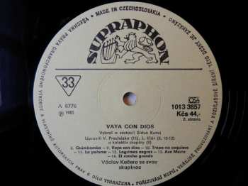 LP Kučerovci: Vaya Con Dios 109743