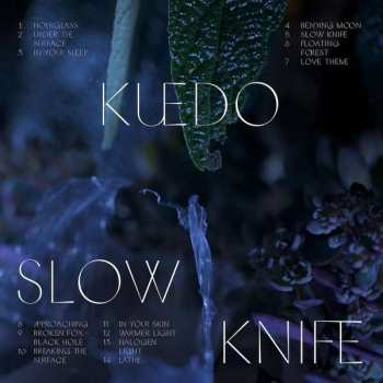 Album Kuedo: Slow Knife