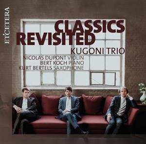 Album Kugoni Trio: Classics Revisited