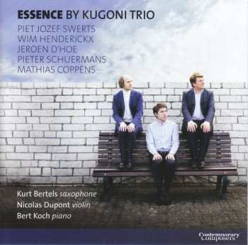 Album Kugoni Trio: Kugoni Trio - Essence