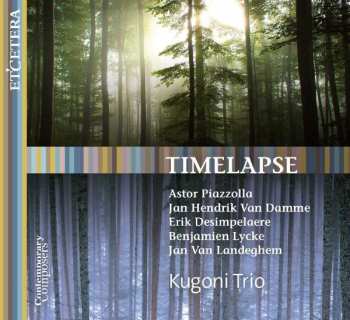 Album Kugoni Trio: Kugoni Trio - Timelapse