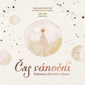 Album Kühnův Dětský Sbor: Čas Vánoční