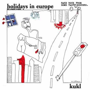 LP Kukl: Holidays In Europe (The Naughty Nought) 440972