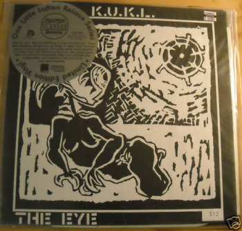 LP Kukl: The Eye LTD | NUM 400250