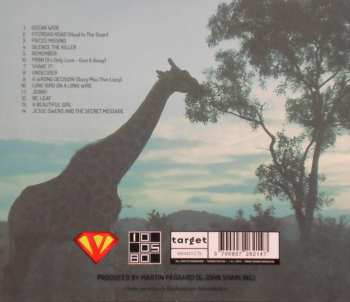 CD Kuko De Kobra: A Girl And Her Giraffe 279838