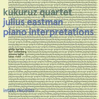 Album Kukuruz Quartet: Piano Interpretations