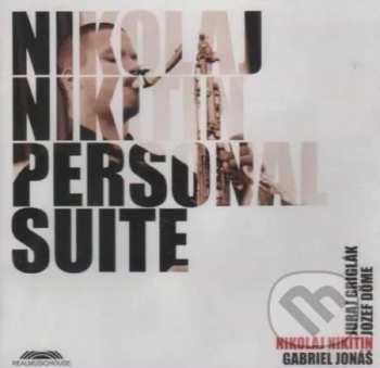 Album CD Nikitin Nikolaj: Personal Suite