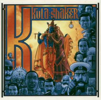 CD Kula Shaker: K 471556