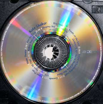 CD Kula Shaker: K 471556