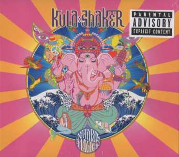 CD Kula Shaker: Natural Magick 528947
